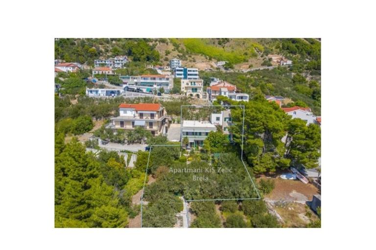 Apartmanok KiS Zelić – fotó 11