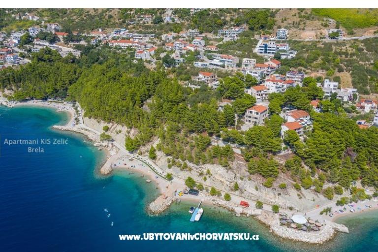 Apartmanok KiS Zelić – fotó 12