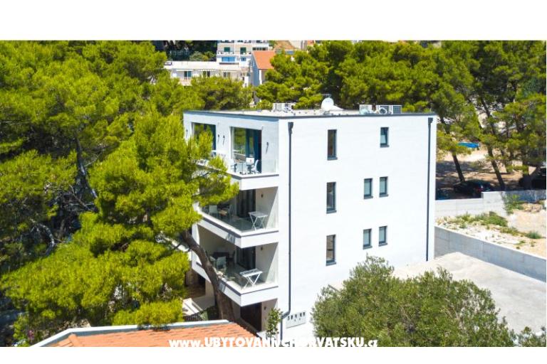 Apartmanok Morska villa – fotó 2