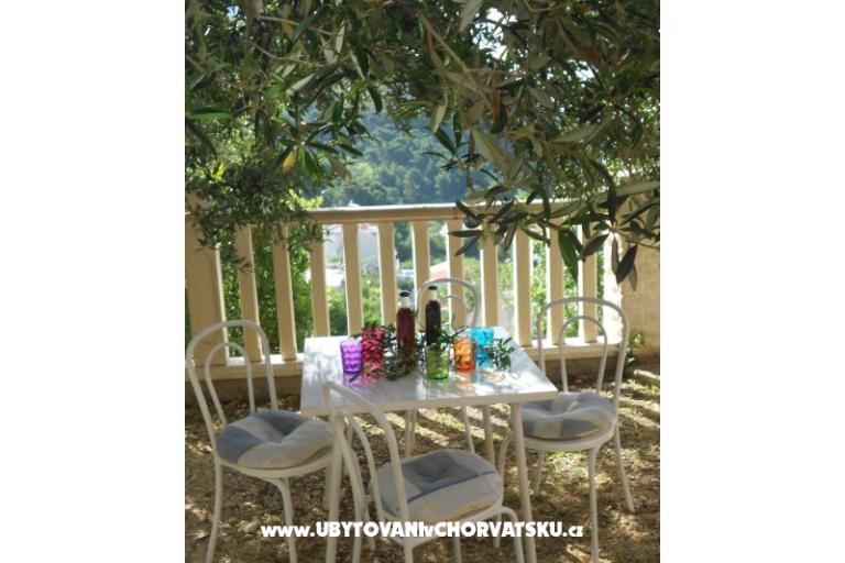 Apartmanok Nada Mustapić – fotó 2