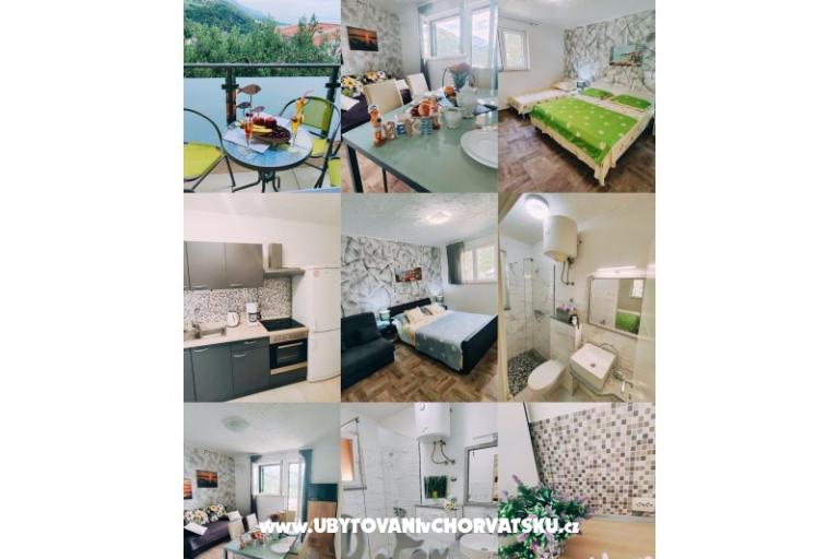 Apartmanok Nada Mustapić – fotó 6