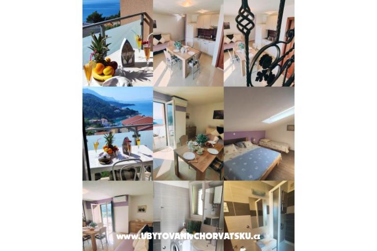 Apartmanok Nada Mustapić – fotó 7