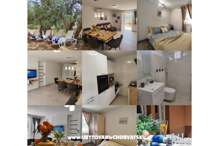 Apartmanok Nada Mustapić – fotó 9