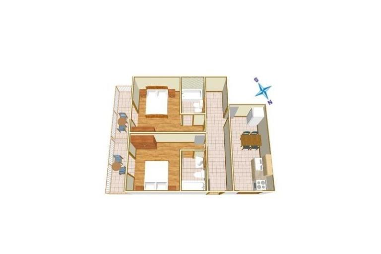 Apartmanok Perla – fotó 10