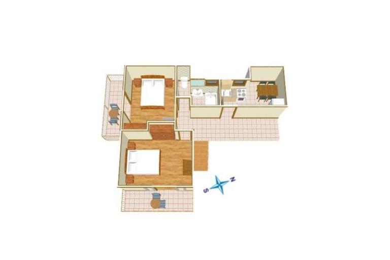 Apartmanok Perla – fotó 4