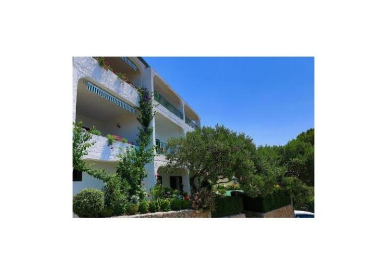 Apartmanok Ribičić Brela – fotó 3