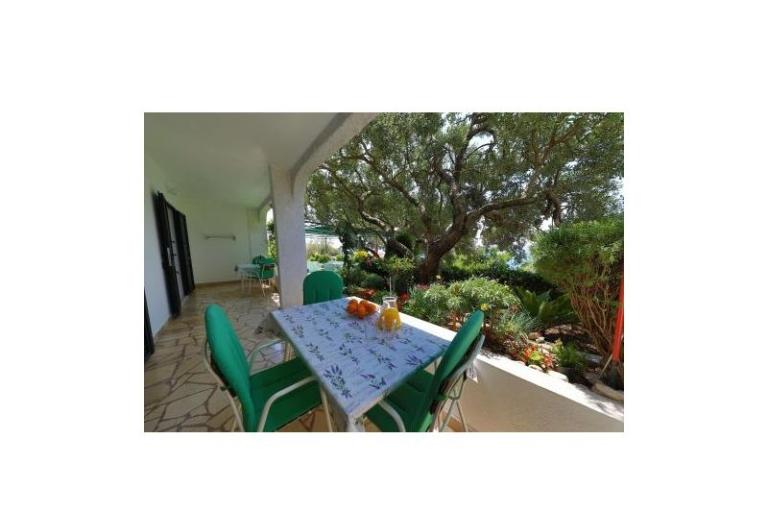 Apartmanok Ribičić Brela – fotó 6