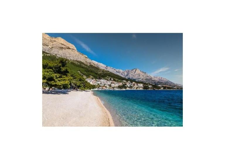 Apartmanok Ribičić Brela – fotó 9