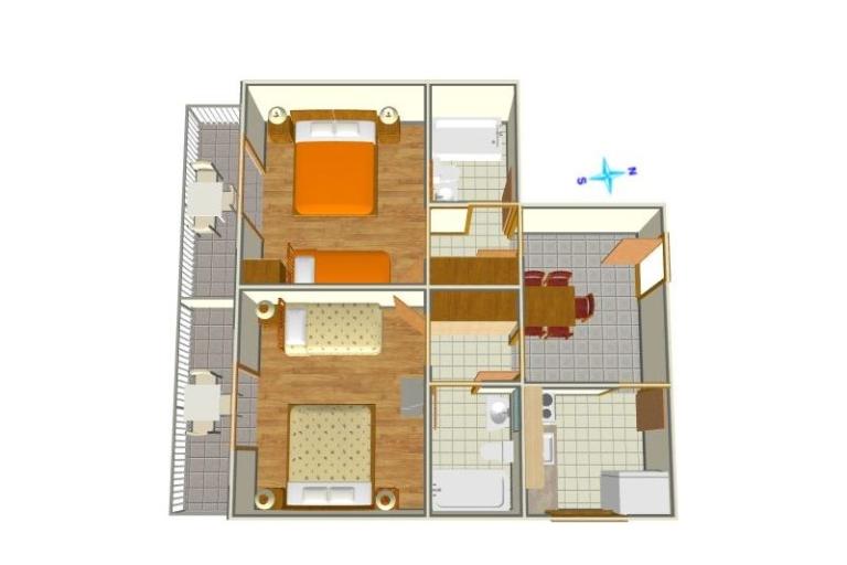 Apartmanok Skrabic – fotó 11