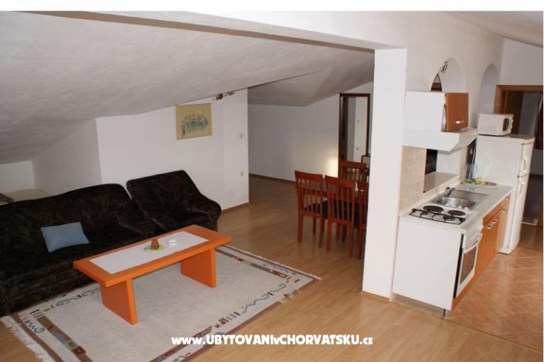 Apartmanok Tomaš - Brela – fotó 4