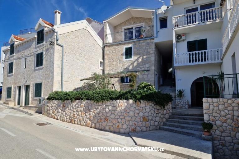 Apartmanok Tomas Brela – fotó 20