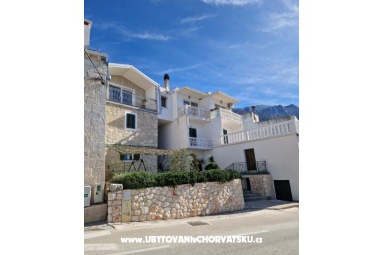Apartmanok Tomas Brela – fotó 3