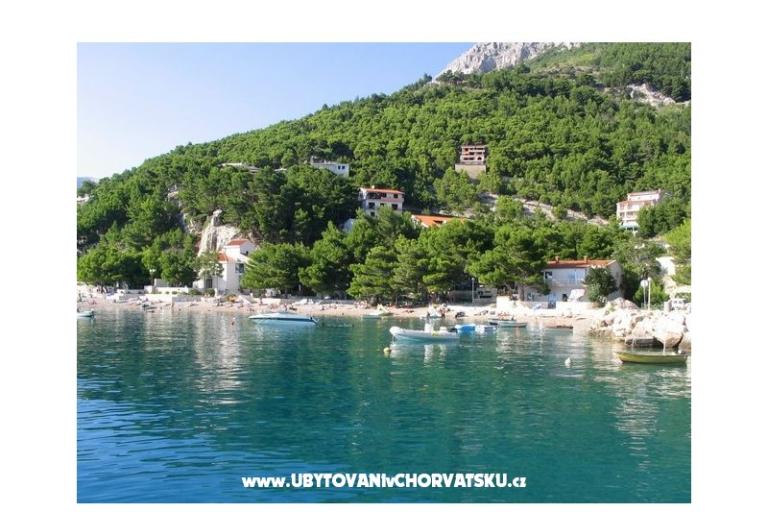 Apartmanok Vesna  - Brela – fotó 11