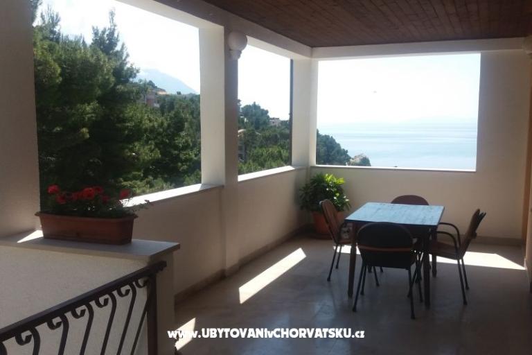 Apartmanok Vesna  - Brela – fotó 6