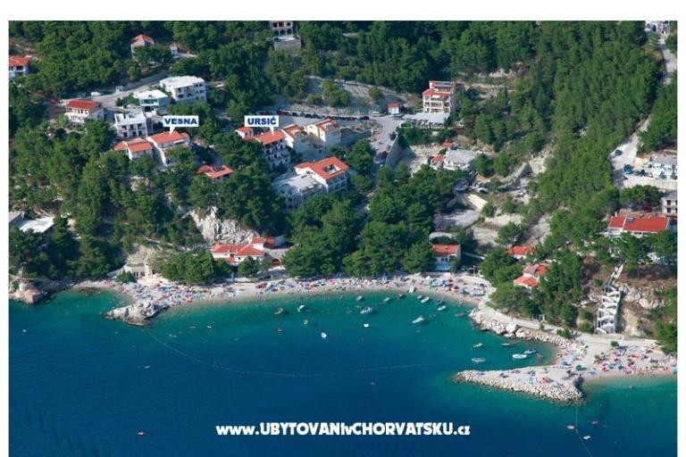 Apartmanok Vesna  - Brela – fotó 8