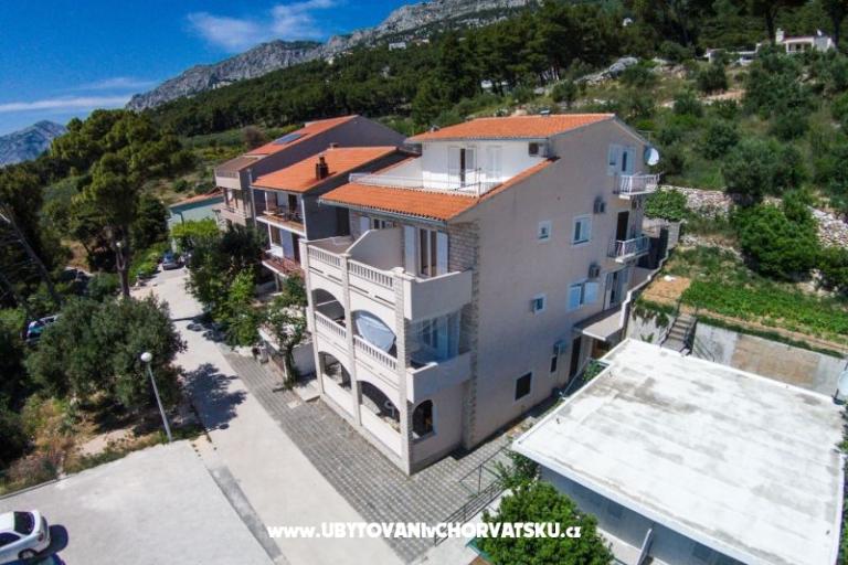 Apartmanok Belvedere – fotó 3