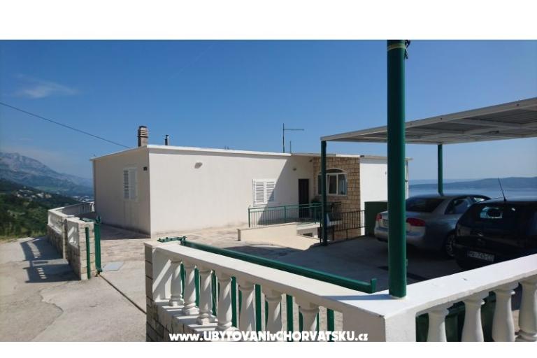 Apartman R - Brela – fotó 10