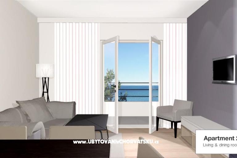 Apartmanok Gin – fotó 7