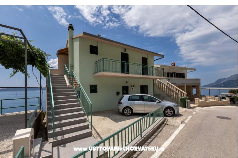 View blue apartments – fotó 3