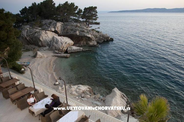 Apart hotel Brela SP Sunčeva postel – fotó 2