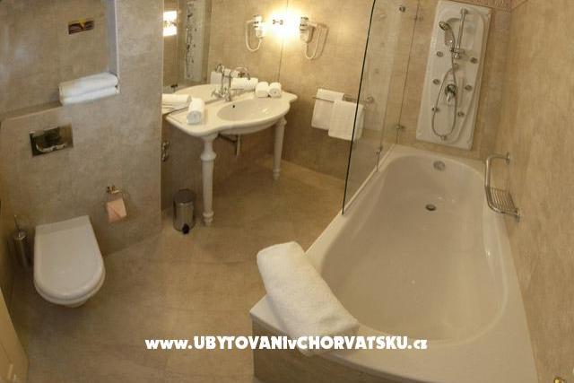 Apart hotel Brela SP Sunčeva postel – fotó 6