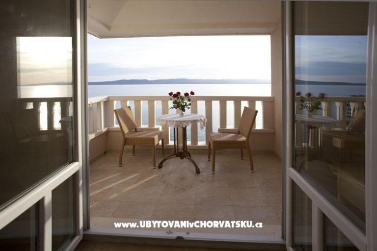 Apart hotel Brela SP Sunčeva postel – fotó 8