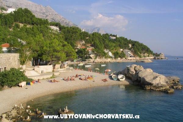 Hotel Luka - Brela – fotó 7