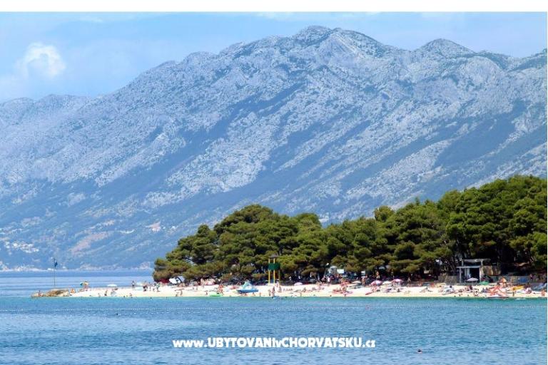 Luxury Apartman Brela – fotó 16
