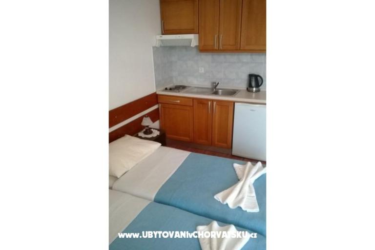 Studio Apartmanok Rozalija – fotó 4