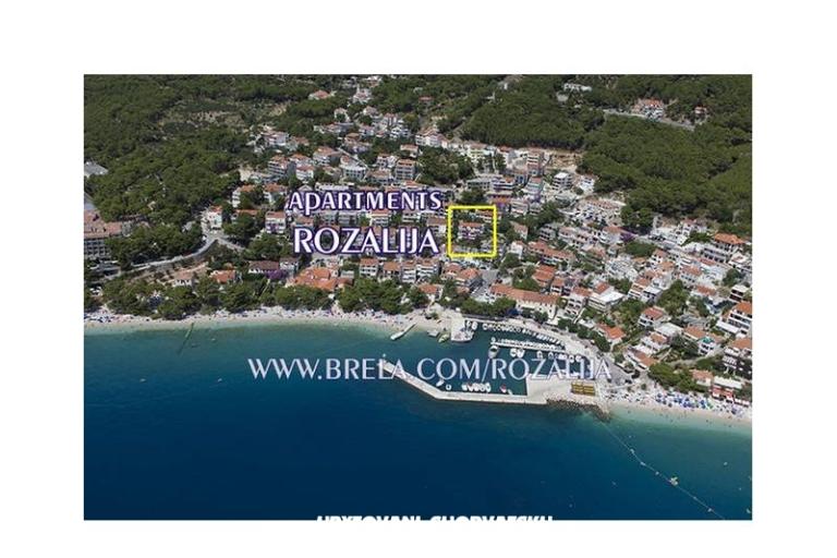 Studio Apartmanok Rozalija – fotó 9