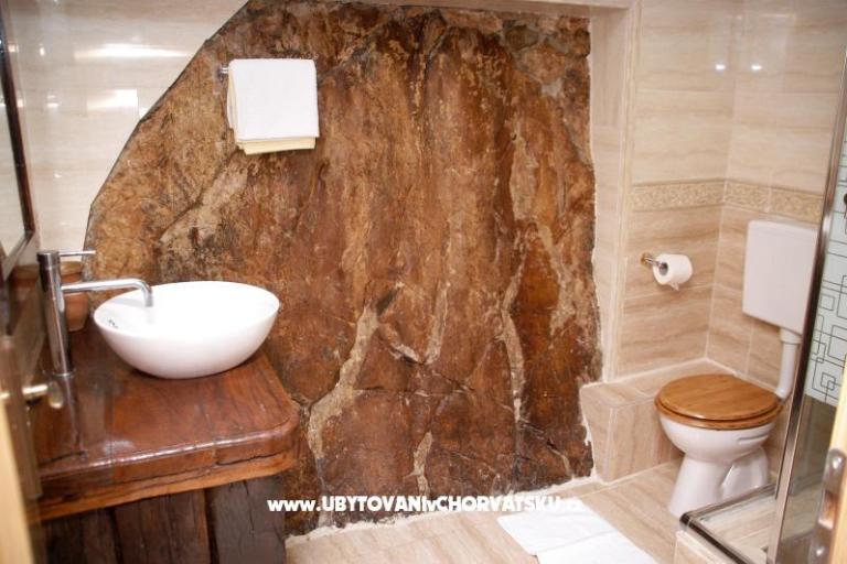 Stone Brela- swimming pool, grill – fotó 12