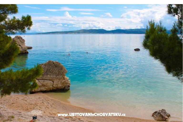 Stone Brela- swimming pool, grill – fotó 15