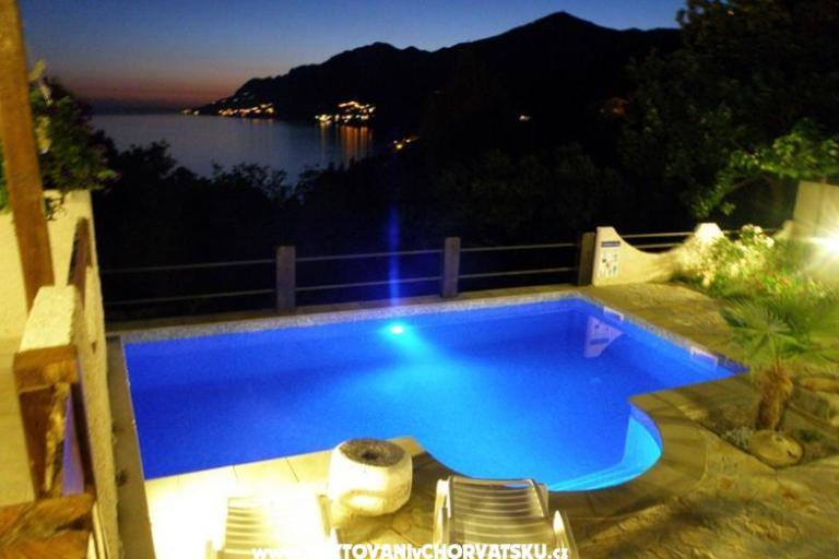 Stone Brela- swimming pool, grill – fotó 2