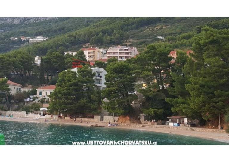 Ház Pokoje Szoba Villa Sodan – fotó 4