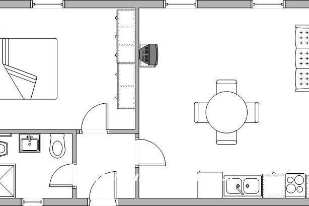 Apartmanok Vodarić – fotó 7