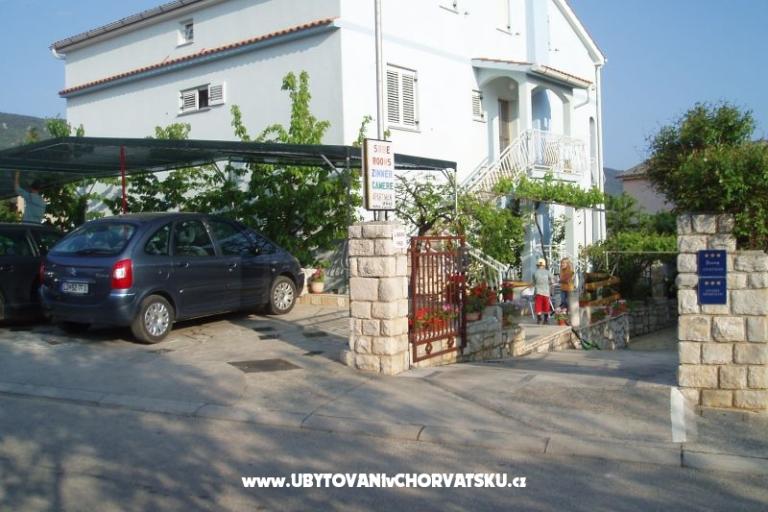 Apartmanok Orbanić – fotó 2