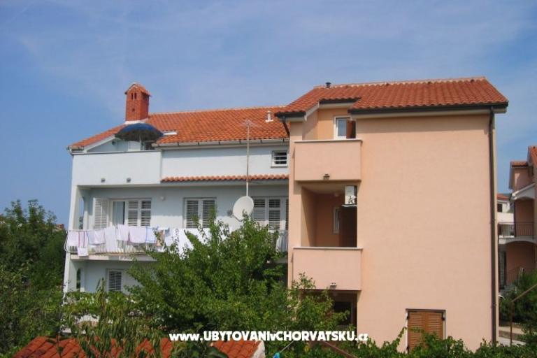 Apartmanok Orbanić – fotó 4