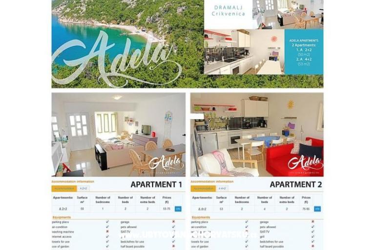 Adela Apartmanok – fotó 9