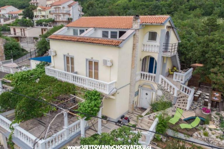 Apartmanok Colosseum Crikvenica – fotó 7