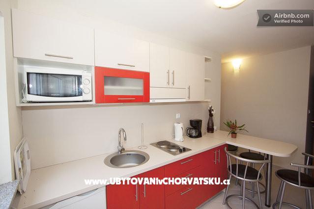 Apartmanok Jadranovo – fotó 3