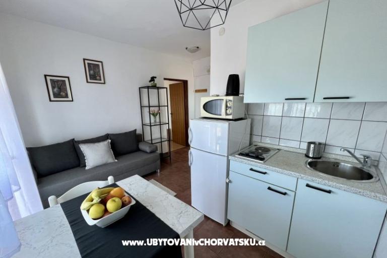 Apartmanok Klara Crikvenica – fotó 3