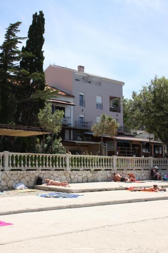  Apartmanok Plaža – fotó 2
