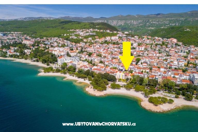 Beach Apartmanok Center – fotó 2
