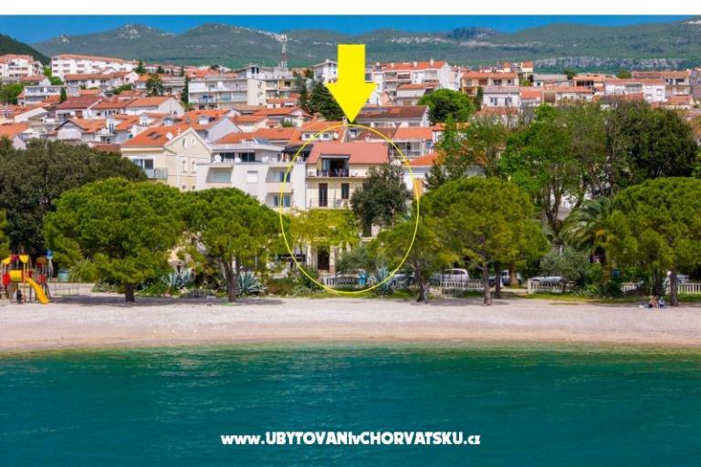 Beach Apartmanok Center – fotó 3