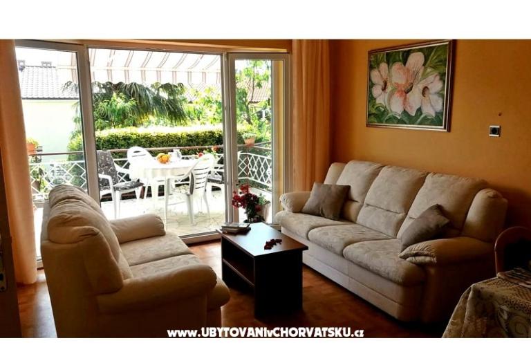 Apartmanok Crikvenica – fotó 2
