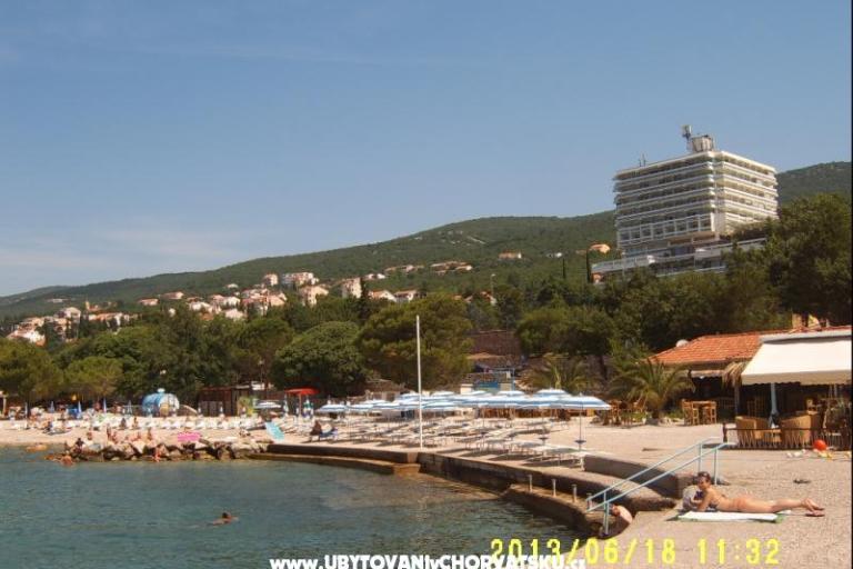 Apartmanok Dramalj - Crikvenica – fotó 9