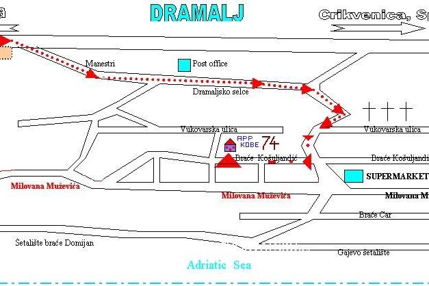 Apartmanok KOBE – fotó 7