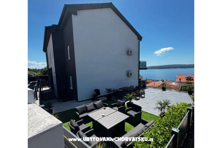Delux apartment, heated pool – fotó 3