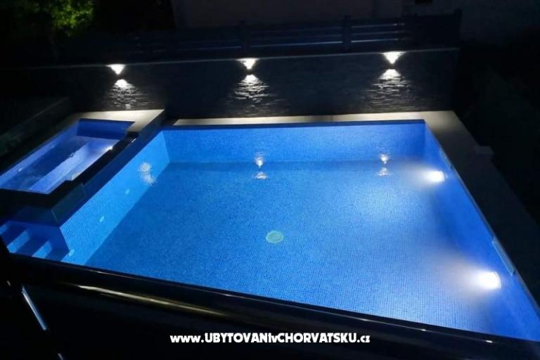 Delux apartment, heated pool – fotó 5
