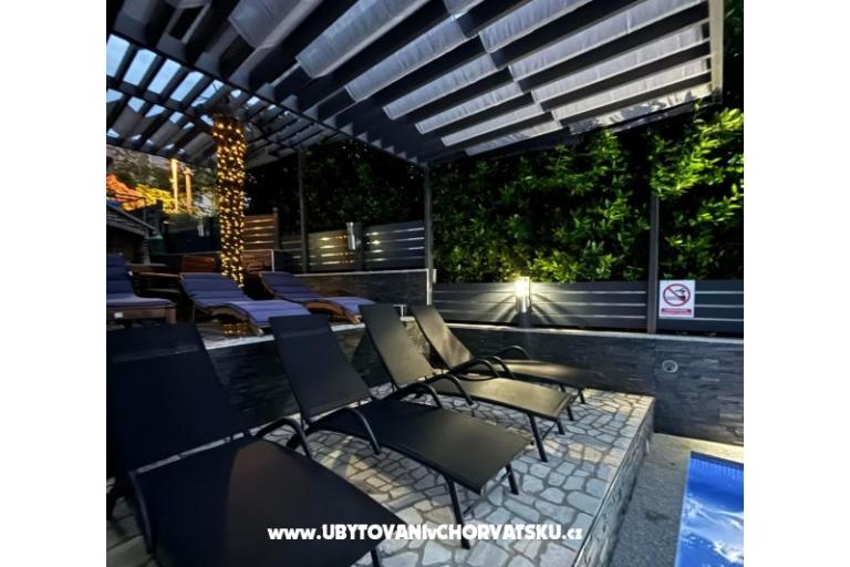 Delux apartment, heated pool – fotó 6